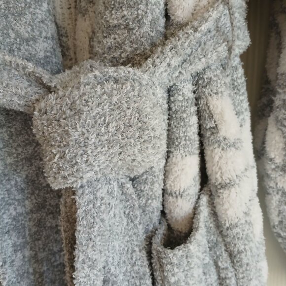NWT Splendid Snowflake Ponoma Fuzzy Robe Size XL - Picture 10 of 10